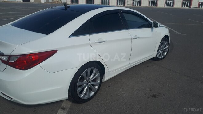 Hyundai Sonata 2010, 175,000 km - 2.4 l - Bakı