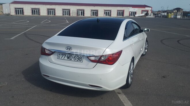 Hyundai Sonata 2010, 175,000 km - 2.4 l - Bakı
