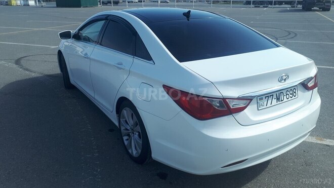 Hyundai Sonata 2010, 175,000 km - 2.4 l - Bakı