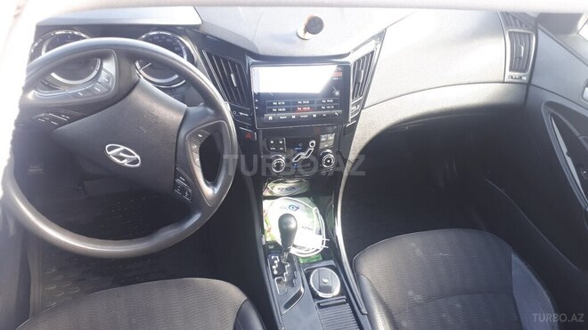 Hyundai Sonata 2010, 175,000 km - 2.4 l - Bakı