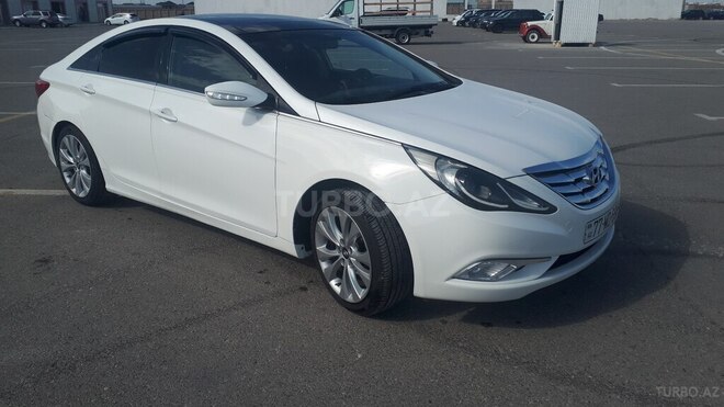 Hyundai Sonata 2010, 175,000 km - 2.4 l - Bakı