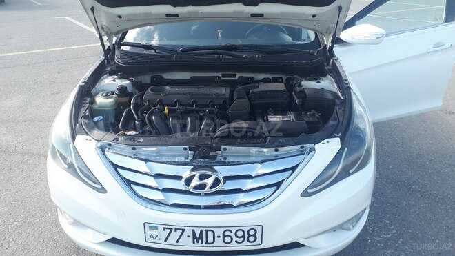 Hyundai Sonata 2010, 175,000 km - 2.4 l - Bakı