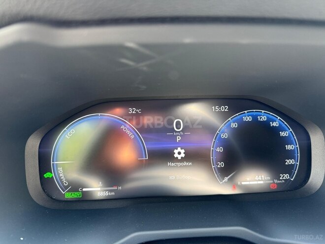 Toyota RAV4 2024, 9,000 km - 2.5 л - Bakı