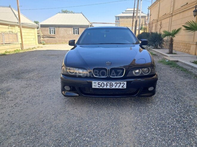 BMW 528 1998, 38,200 km - 2.8 l - Qazax