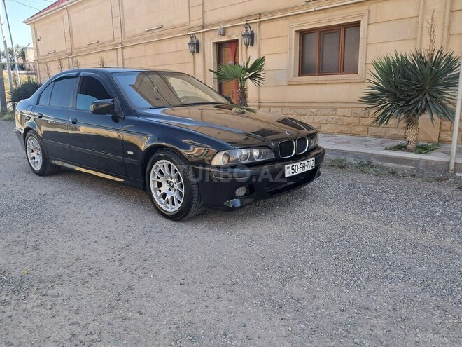 BMW 528 1998, 38,200 km - 2.8 l - Qazax