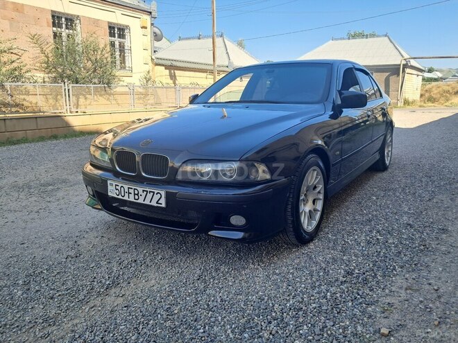 BMW 528 1998, 38,200 km - 2.8 l - Qazax