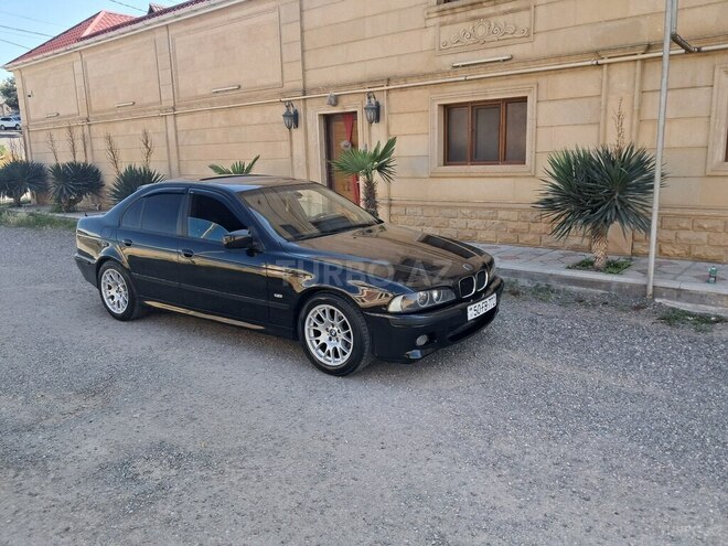 BMW 528 1998, 38,200 km - 2.8 l - Qazax
