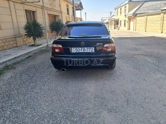BMW 528 1998, 38,200 km - 2.8 l - Qazax