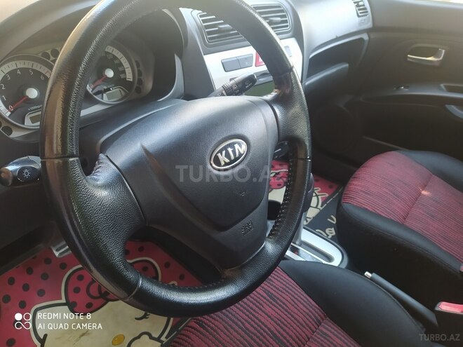Kia Picanto 2008, 183,000 km - 1.1 l - Gəncə