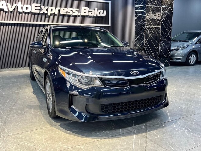 Kia Optima-2