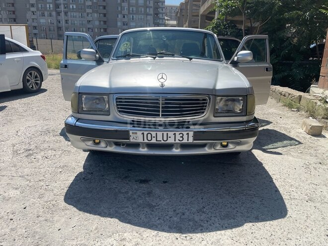 GAZ 3110 2003, 285,000 km - 2.3 l - Bakı