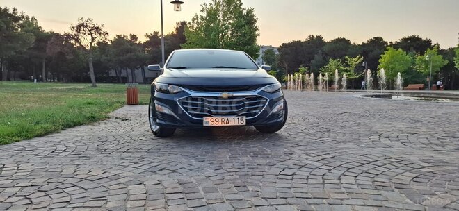 Chevrolet Malibu 2019, 178,000 km - 1.5 л - Şəmkir