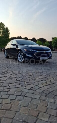 Chevrolet Malibu 2019, 178,000 km - 1.5 л - Şəmkir
