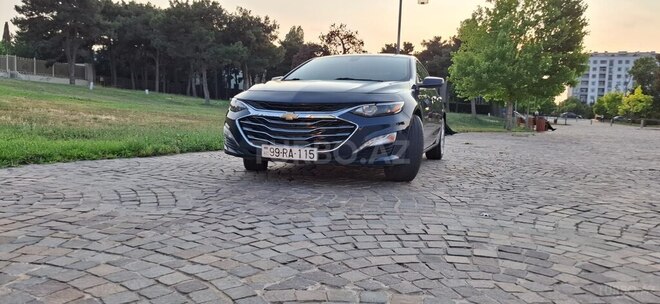 Chevrolet Malibu 2019, 178,000 km - 1.5 л - Şəmkir