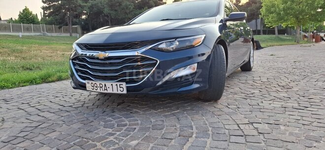 Chevrolet Malibu 2019, 178,000 km - 1.5 л - Şəmkir