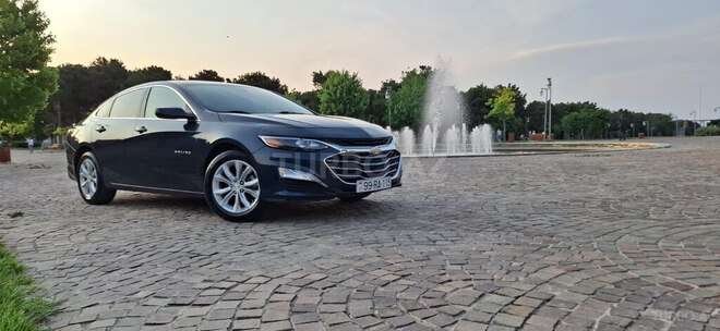 Chevrolet Malibu 2019, 178,000 km - 1.5 л - Şəmkir
