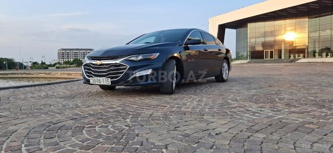 Chevrolet Malibu 2019, 178,000 km - 1.5 л - Şəmkir