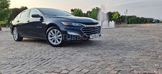 Chevrolet Malibu 2019, 178,000 km - 1.5 л - Şəmkir
