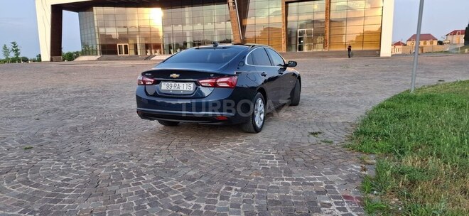Chevrolet Malibu 2019, 178,000 km - 1.5 л - Şəmkir