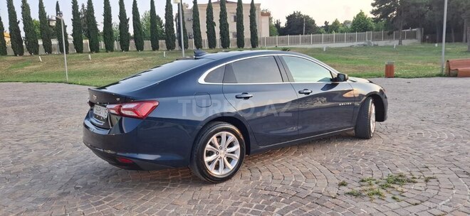 Chevrolet Malibu 2019, 178,000 km - 1.5 л - Şəmkir