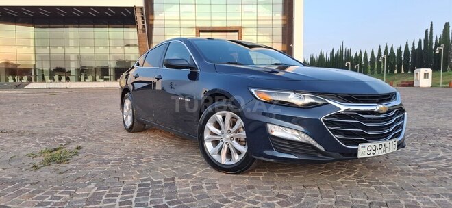 Chevrolet Malibu 2019, 178,000 km - 1.5 л - Şəmkir