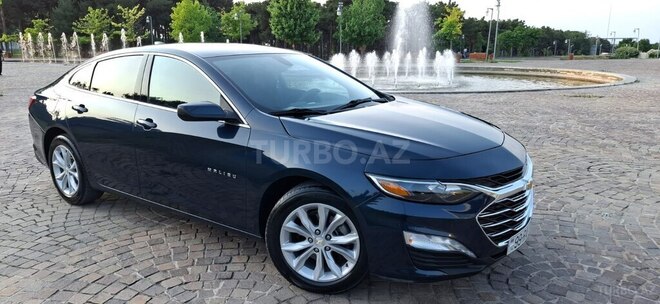 Chevrolet Malibu 2019, 178,000 km - 1.5 л - Şəmkir