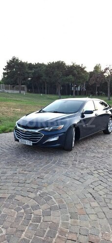Chevrolet Malibu 2019, 178,000 km - 1.5 л - Şəmkir
