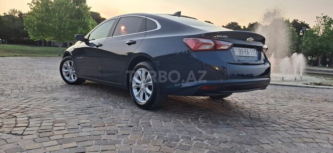 Chevrolet Malibu 2019, 178,000 km - 1.5 л - Şəmkir