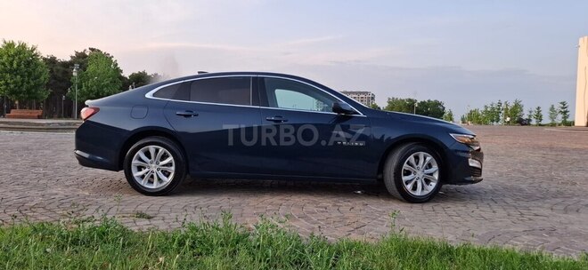 Chevrolet Malibu 2019, 178,000 km - 1.5 л - Şəmkir