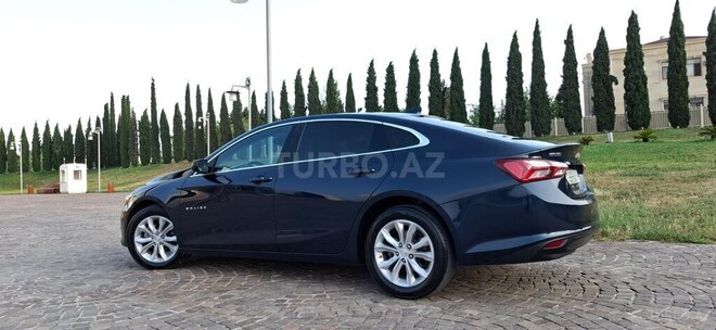 Chevrolet Malibu 2019, 178,000 km - 1.5 л - Şəmkir