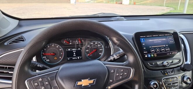 Chevrolet Malibu 2019, 178,000 km - 1.5 л - Şəmkir