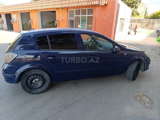 Opel Astra 2007, 388,355 km - 1.3 l - Bakı