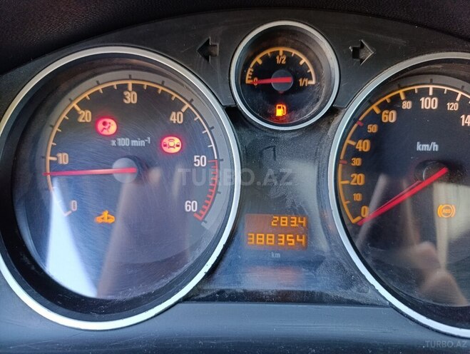 Opel Astra 2007, 388,355 km - 1.3 l - Bakı