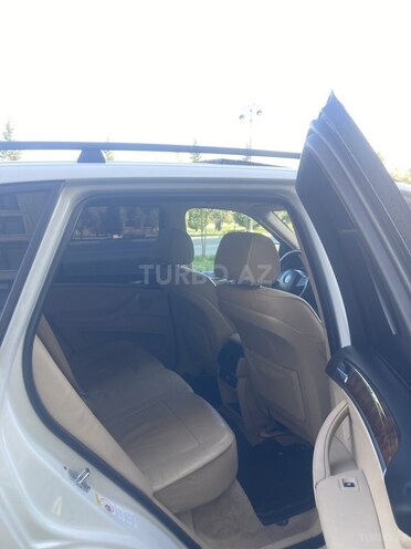 BMW X5 2007, 301,000 km - 3.0 l - Sumqayıt
