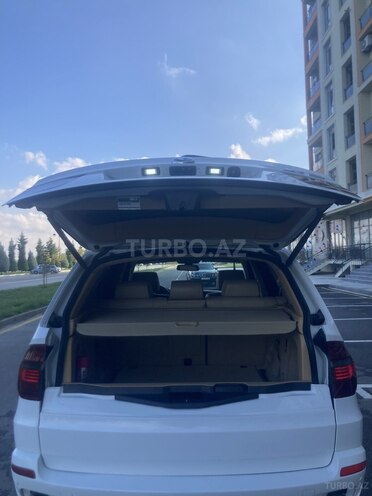 BMW X5 2007, 301,000 km - 3.0 l - Sumqayıt
