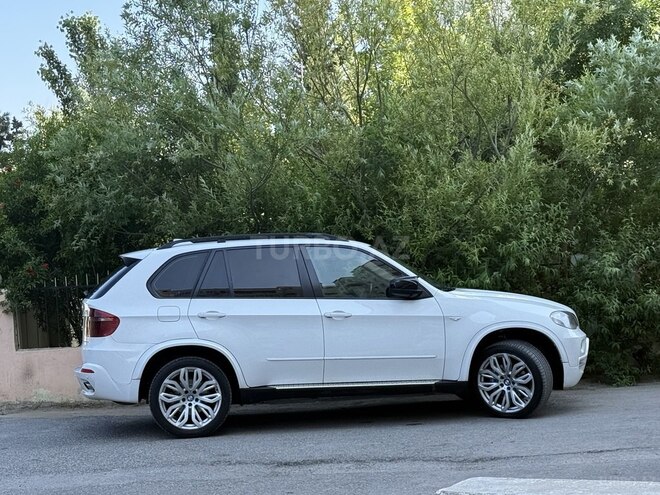 BMW X5 2007, 301,000 km - 3.0 l - Sumqayıt