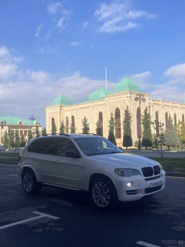 BMW X5 2007, 301,000 km - 3.0 l - Sumqayıt