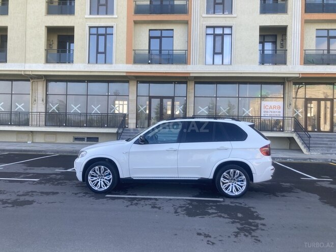 BMW X5 2007, 301,000 km - 3.0 l - Sumqayıt