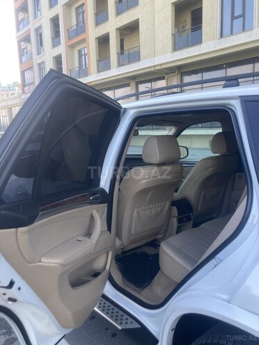 BMW X5 2007, 301,000 km - 3.0 l - Sumqayıt