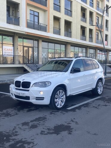BMW X5 2007, 301,000 km - 3.0 l - Sumqayıt