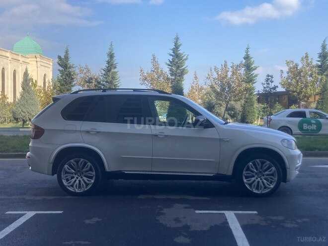 BMW X5 2007, 301,000 km - 3.0 l - Sumqayıt