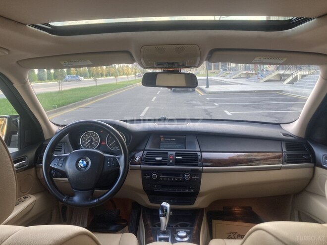 BMW X5 2007, 301,000 km - 3.0 l - Sumqayıt