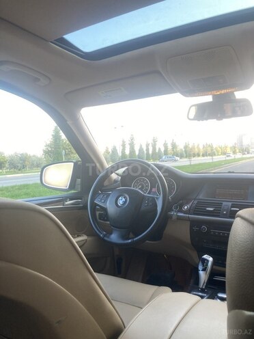 BMW X5 2007, 301,000 km - 3.0 l - Sumqayıt