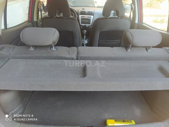 Kia Picanto 2008, 183,000 km - 1.1 l - Gəncə
