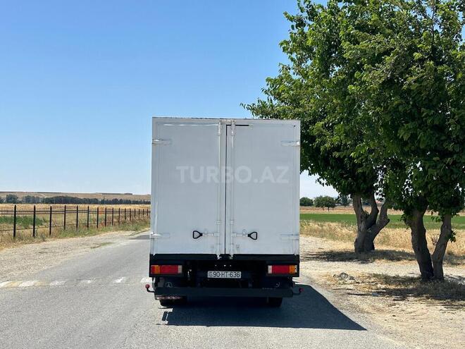Mercedes Atego 814 1997, 300,000 km - 4.3 l - Bakı