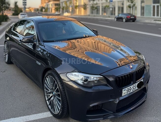 BMW 528 2013, 270,000 km - 2.0 l - Bakı