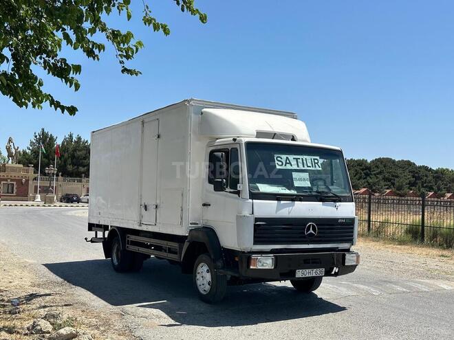 Mercedes Atego 814 1997, 300,000 km - 4.3 l - Bakı