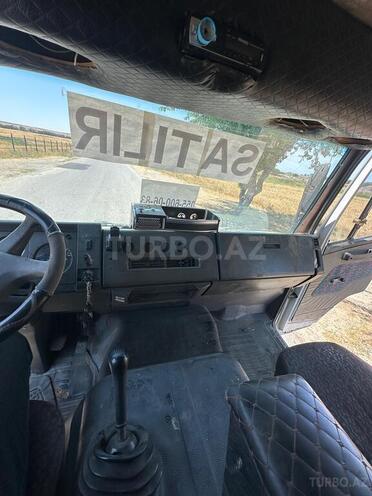 Mercedes Atego 814 1997, 300,000 km - 4.3 l - Bakı