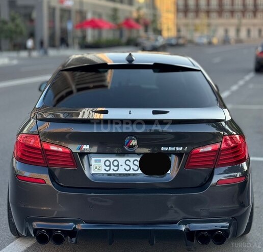 BMW 528 2013, 270,000 km - 2.0 l - Bakı