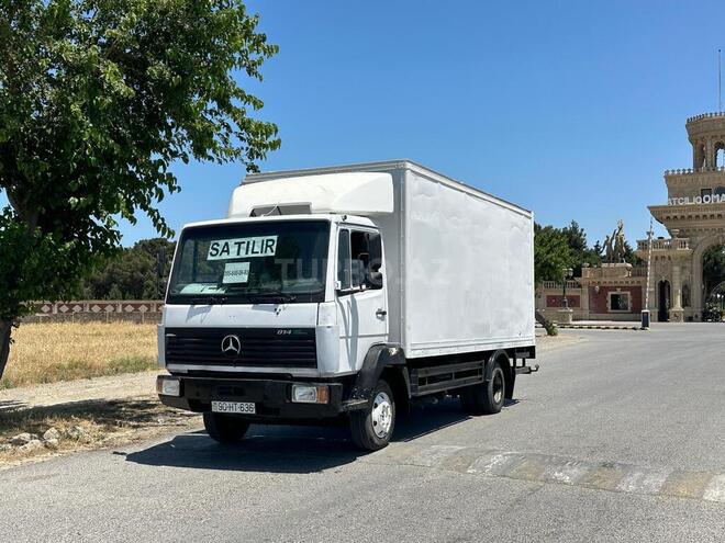 Mercedes Atego 814 1997, 300,000 km - 4.3 l - Bakı